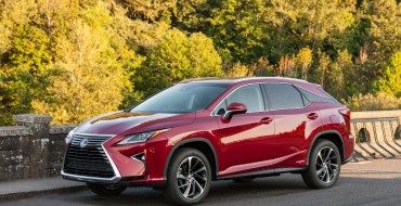 2018 Lexus RX Overview