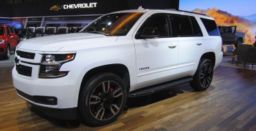 2018 Chicago Auto Show Photo Gallery: Check Out All of the Chevrolet Vehicles on Display