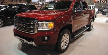 2018 Chicago Auto Show Photo Gallery: Take a Look at GMC Vehicles