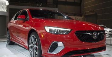 2018 Chicago Auto Show Photo Gallery: See Which Buick Vehicles Were Featured on the Showroom Floor