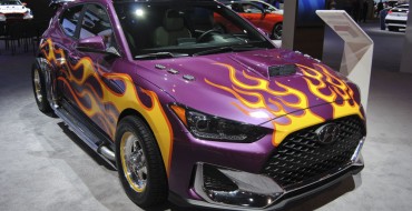 6 Hottest Hyundai Vehicles on Display at 2018 Chicago Auto Show: Ant-Man, Kona & More
