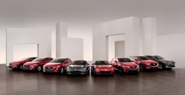 Mazda Named ‘Best Car Brand’ of 2018