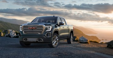 A First Look at the Redesigned 2019 GMC Sierra 1500