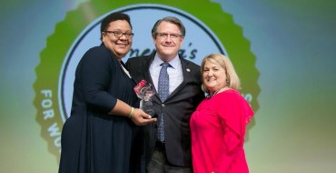 Women’s Business Enterprise National Council Honors FCA US