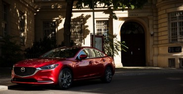 2018 Mazda6 Overview