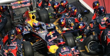 F1 Set For Pit Stop Changes Following String of Unsafe Releases