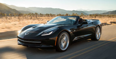 Final Seventh Generation Corvette Sold for $2.7 Million