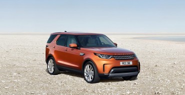 Land Rover Discovery Production Moved Out of the UK