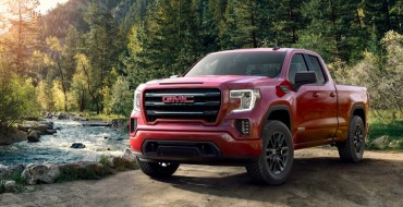 New 2019 GMC Sierra Elevation Shows Off Sharp Style, Outdoorsy Appeal