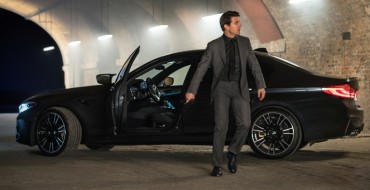 BMW and “Mission: Impossible” Team Up Once Again for “Mission: Impossible – Fallout”