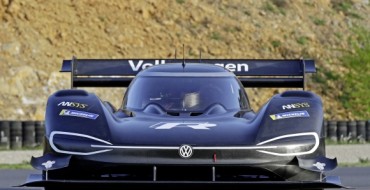 Volkswagen I.D. R Pikes Peak is Light and Electric