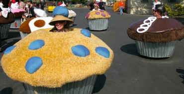 Tasty Transportation: Motorized Muffins and Cupcake Cars