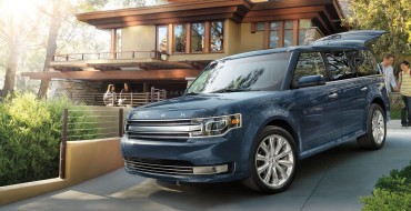2019 Ford Flex Overview