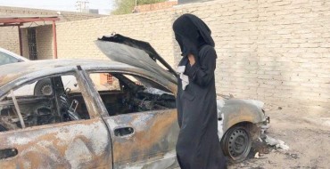 Saudi Woman’s Car Destroyed In Arson