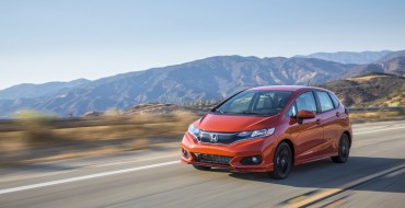 2019 Honda Fit Named ‘Best New Car for Teens Under $20,000’