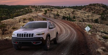 2019 Jeep Cherokee Overview