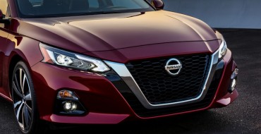 New-Generation Nissan Altima Earns Spot in the Finals of the 2019 Green Car of the Year Race