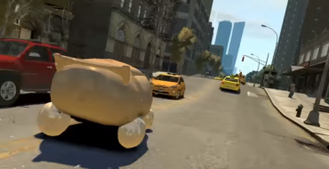 Potatoes and Cars: A Tribute to National Potato Day