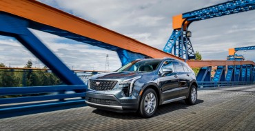Strong Cadillac XT4 Sales Help Buoy Cadillac’s Overall Sales During the First Quarter