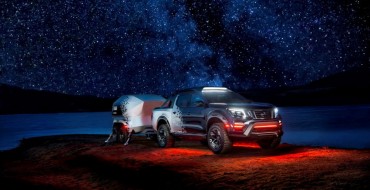 Nissan Navara Dark Sky Concept Is out of This World