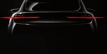 Ford Mustang-Inspired Electric Crossover Concept to Debut This Year: Report