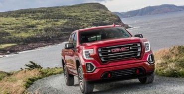 2019 GMC Sierra Now Available in Mexico
