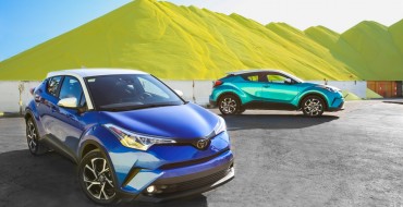 2019 Toyota C-HR Overview