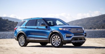 Ford Continues Rebound in China with Massive Q1 2021