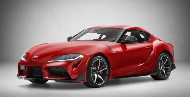 2020 Toyota Supra to Make First Public Appearance in Chicago Alongside Pizza-Making Pickup Truck