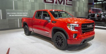 Is the 2019 GMC Sierra 1500 That Different From the 2018 Model?
