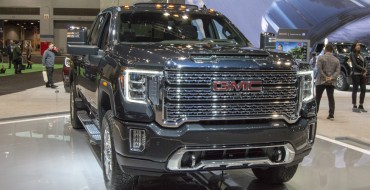 2019 Chicago Auto Show Photos: All the GMC Vehicles at This Year’s Show
