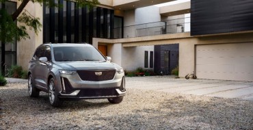 2020 Cadillac XT6 Overview