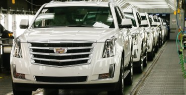 $20 Million Investment Boosts Plant That Assembles Cadillac Escalade