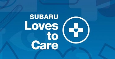 Subaru Partners with LLS to Spread Warmth and Hope to Cancer Patients