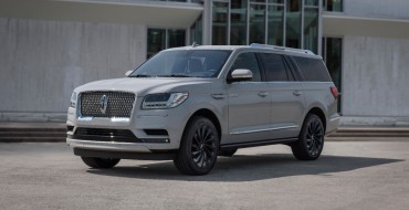 2021 Lincoln Navigator Priced from CA$96,500 in Canada