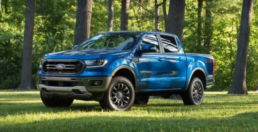Ford Ranger, Lincoln Aviator Are 2020 NACTOY Finalists