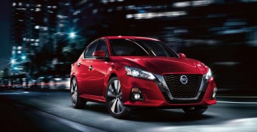 2019 Nissan Altima Overview