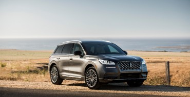 Lincoln SUV Sales Hit All-Time High in May