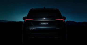 New Version of Buick Enclave Coming to China