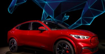 [Photos] 2021 Ford Mustang Mach-E is Everything We’d Hoped