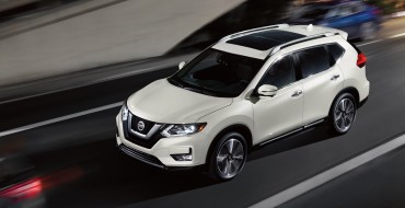 2020 Nissan Rogue Overview