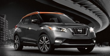 2020 Nissan Kicks Overview