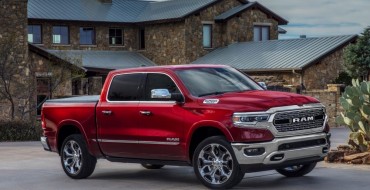 Projected Maintenance Costs Are Low with Ram 1500