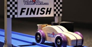 Race to Learn: New Racetrack Exhibit at Dayton Boonshoft Uses Cars to Teach Physics