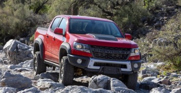 ‘US News’ Names 2 Chevys to List of 13 Best Trucks for Towing