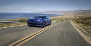Chevy Offers 4 New Packages to Customize Your 2021 Camaro