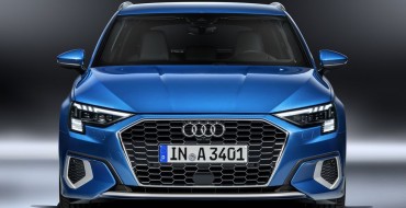 New Audi A3 Sportback Images Hit the Web