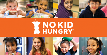 Chrysler and No Kid Hungry Work to End Child Hunger