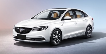 Buick Excelle GT Lineup Expanded in China