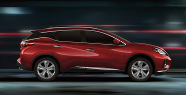 2020 Nissan Murano Overview